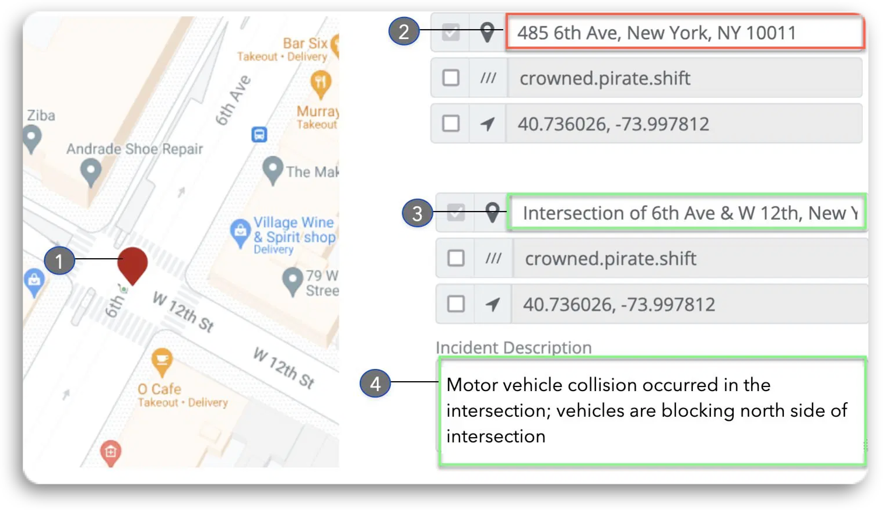 Intersections – Dispatcher Guide – Beacon Dispatch v5.0